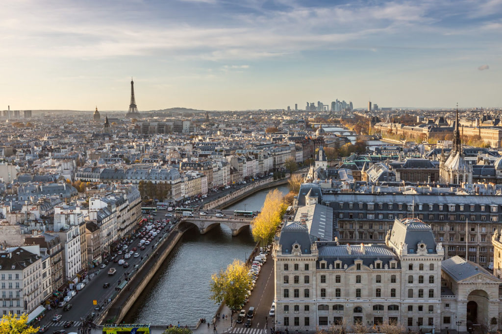 Paris, Ile de France, France