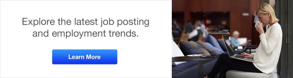 Explore the latest job posting and employment trends on Indeed