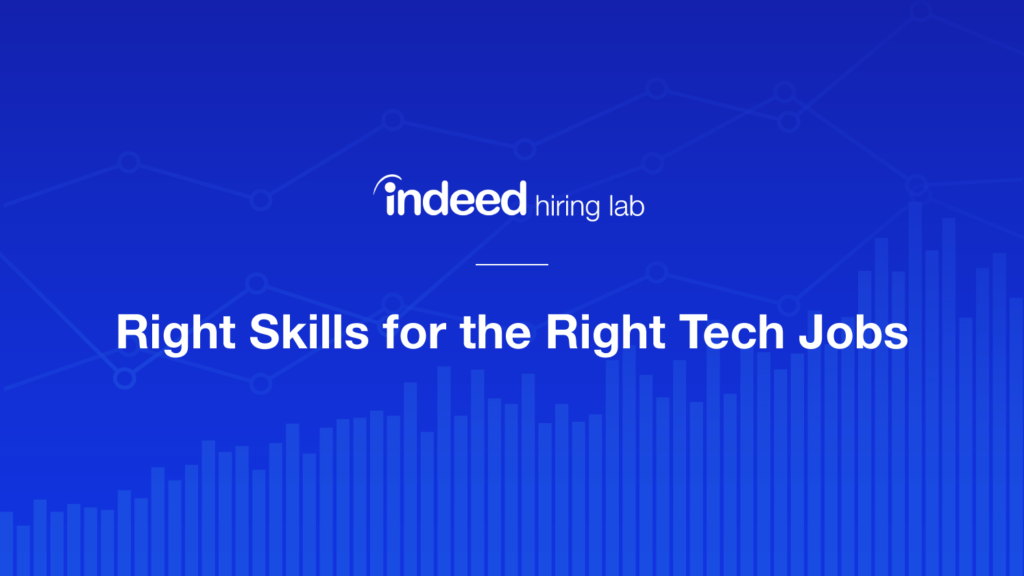 Right Skills for the Right Tech Jobs.